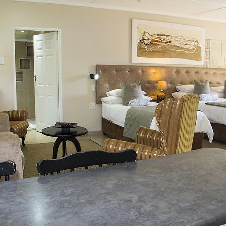 Matt'S Rest B&B And Self Catering Pietermaritzburg Exterior foto