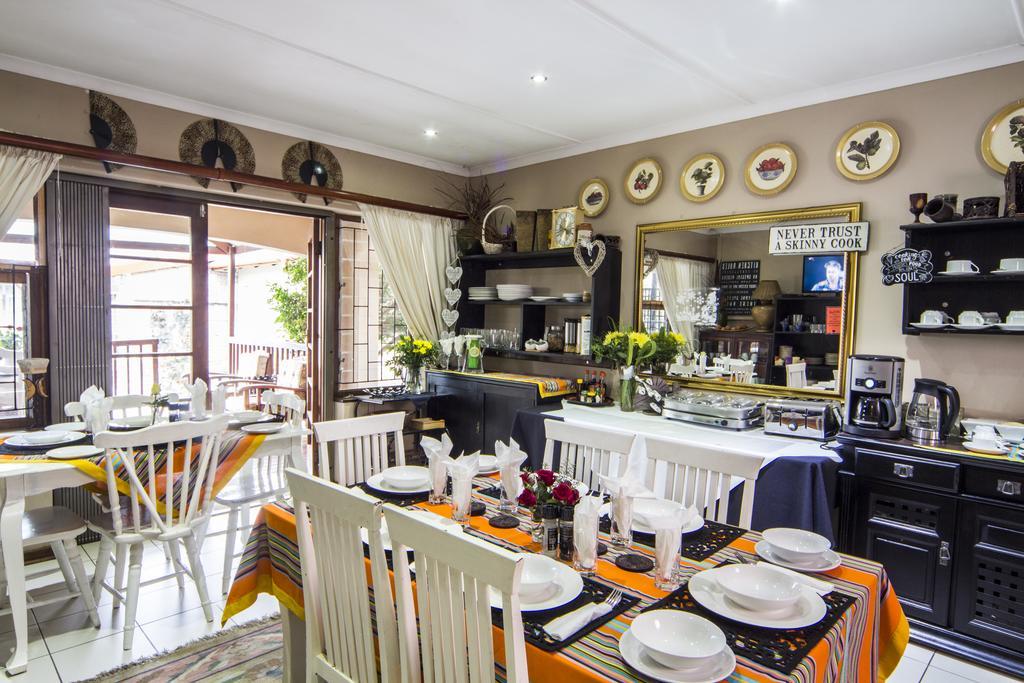 Matt'S Rest B&B And Self Catering Pietermaritzburg Exterior foto