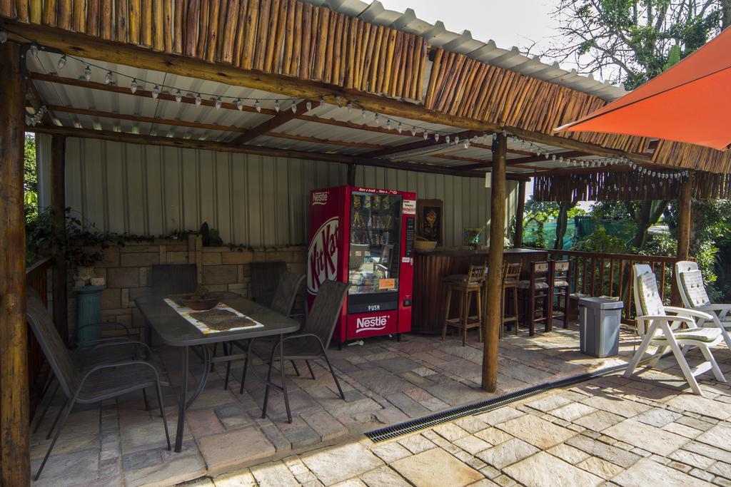 Matt'S Rest B&B And Self Catering Pietermaritzburg Exterior foto