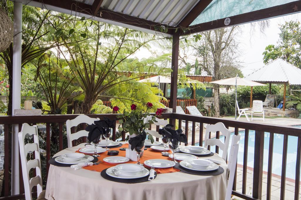 Matt'S Rest B&B And Self Catering Pietermaritzburg Exterior foto