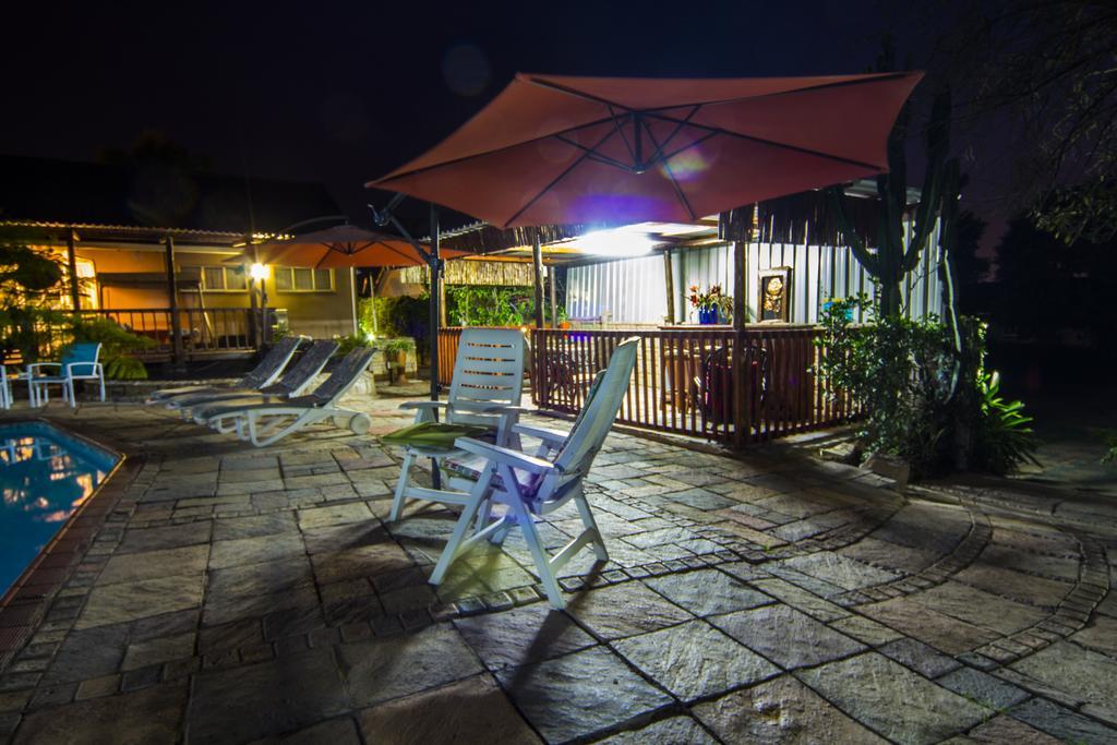 Matt'S Rest B&B And Self Catering Pietermaritzburg Exterior foto