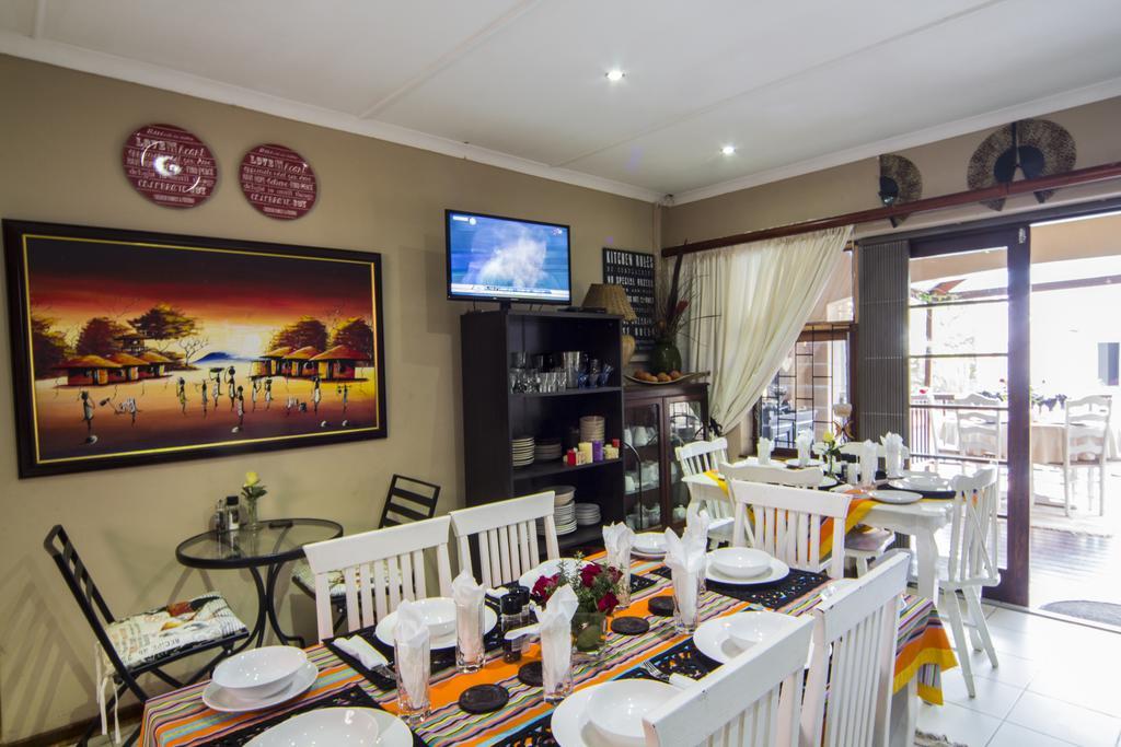 Matt'S Rest B&B And Self Catering Pietermaritzburg Exterior foto