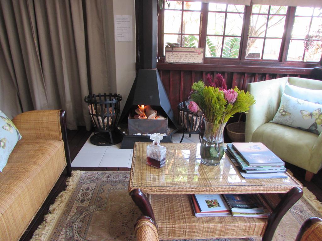 Matt'S Rest B&B And Self Catering Pietermaritzburg Exterior foto