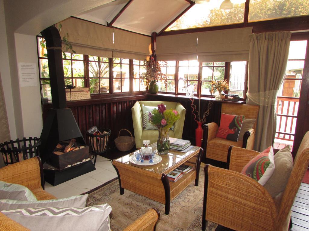Matt'S Rest B&B And Self Catering Pietermaritzburg Exterior foto
