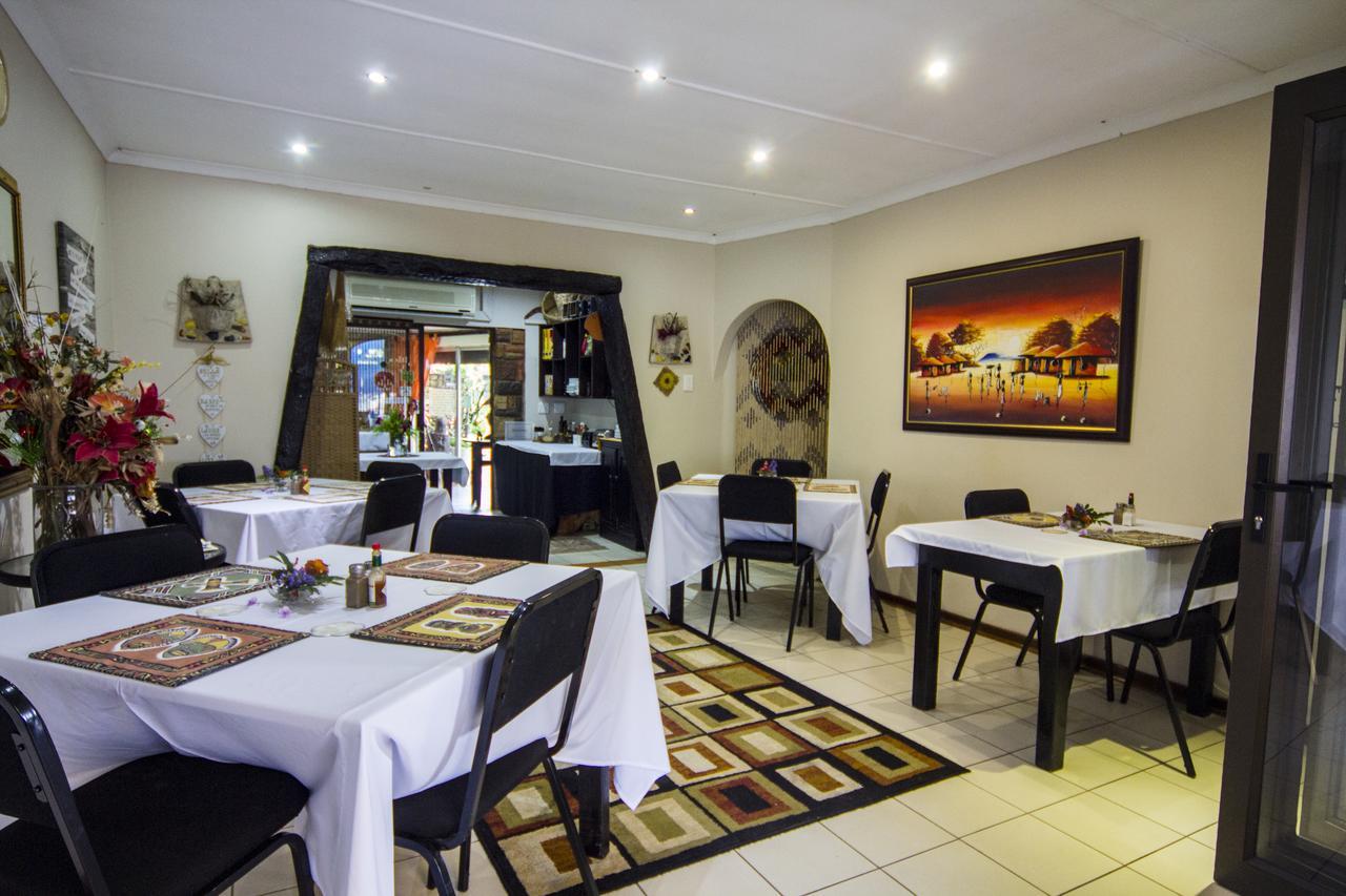 Matt'S Rest B&B And Self Catering Pietermaritzburg Exterior foto