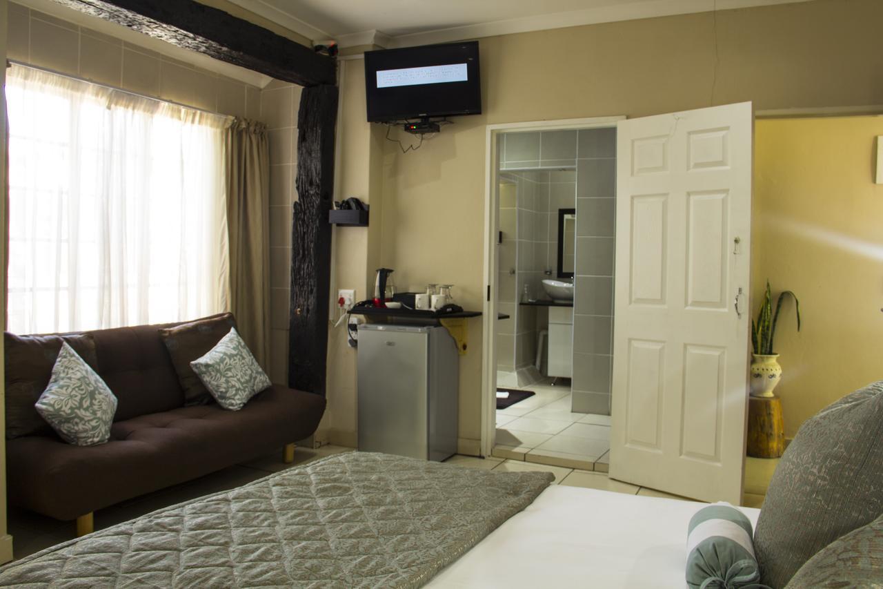 Matt'S Rest B&B And Self Catering Pietermaritzburg Exterior foto