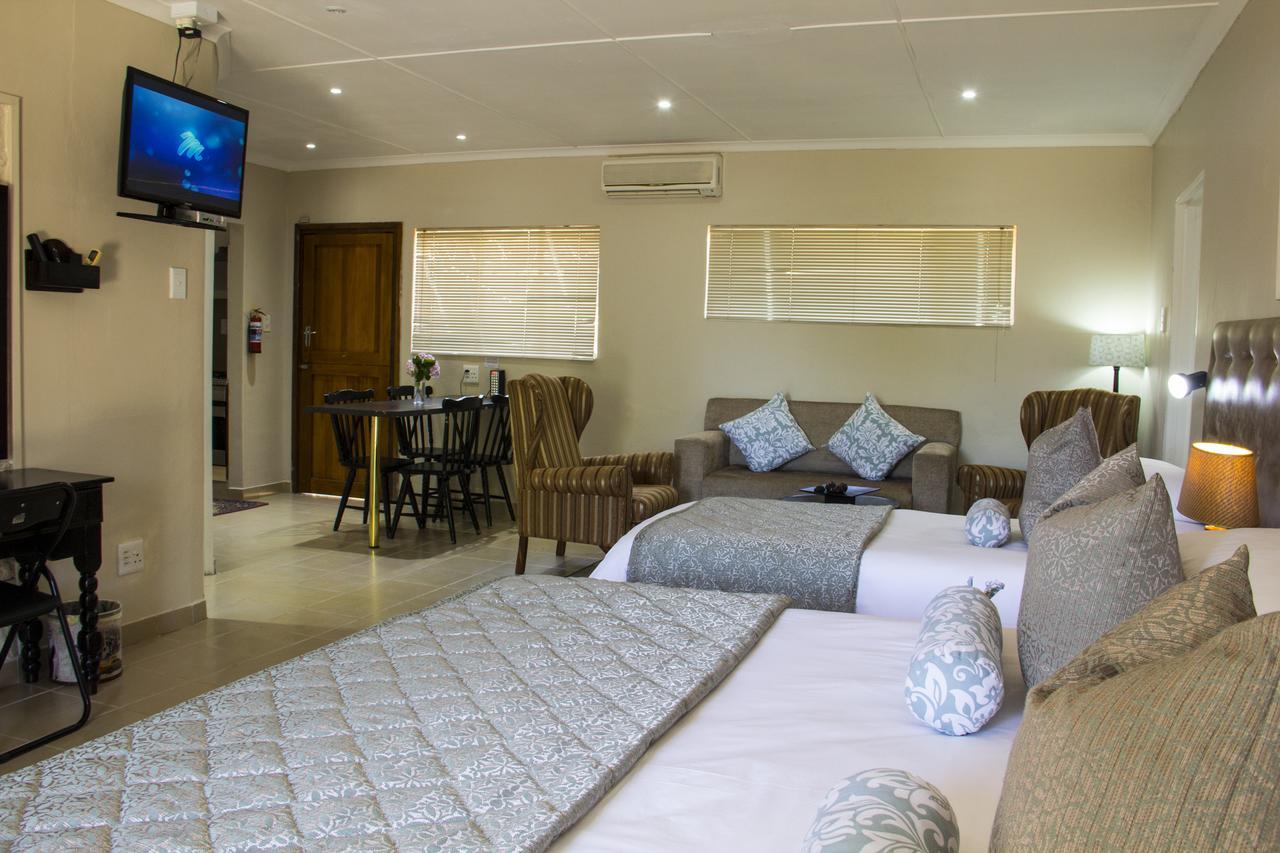 Matt'S Rest B&B And Self Catering Pietermaritzburg Exterior foto