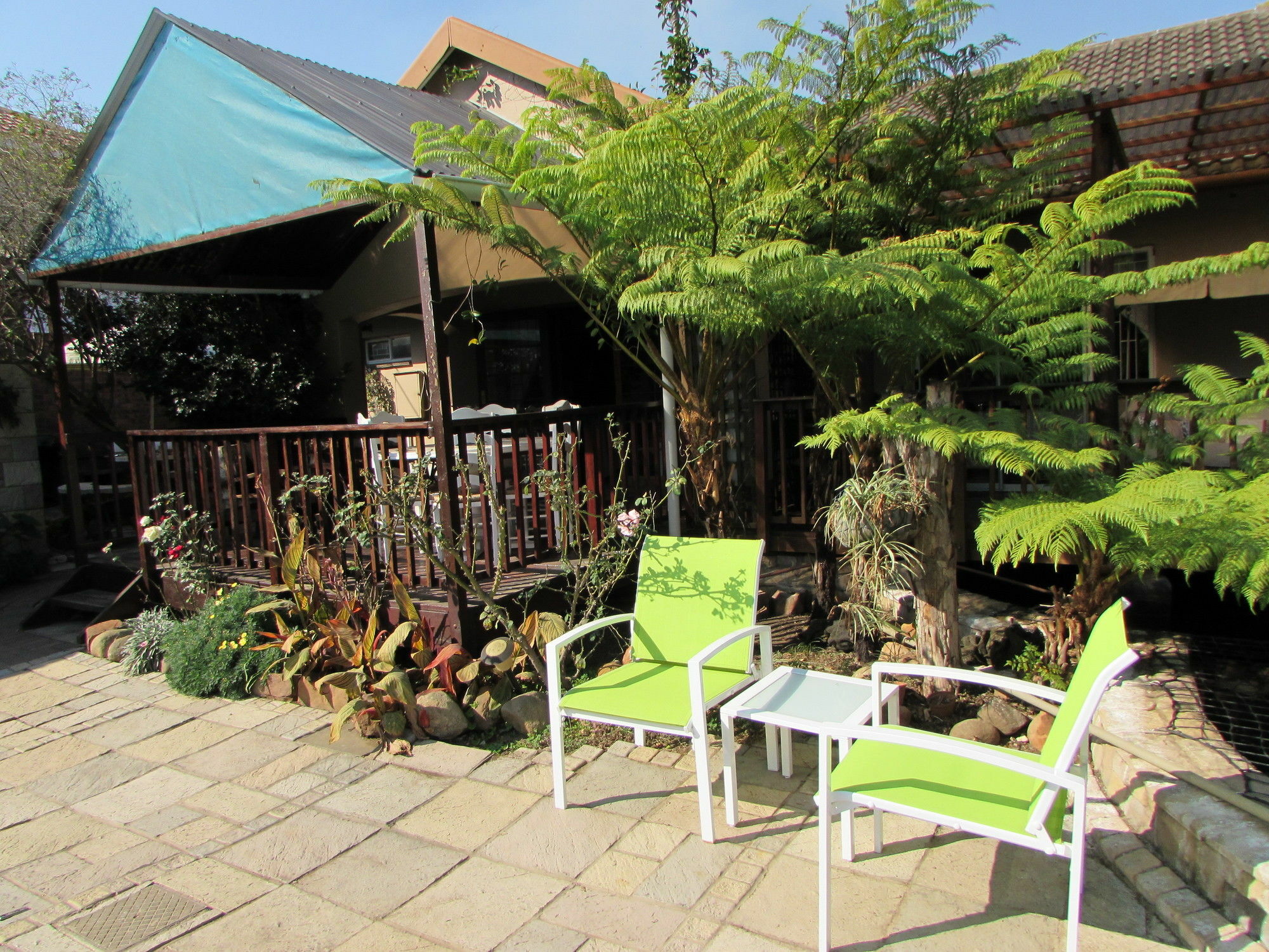 Matt'S Rest B&B And Self Catering Pietermaritzburg Exterior foto