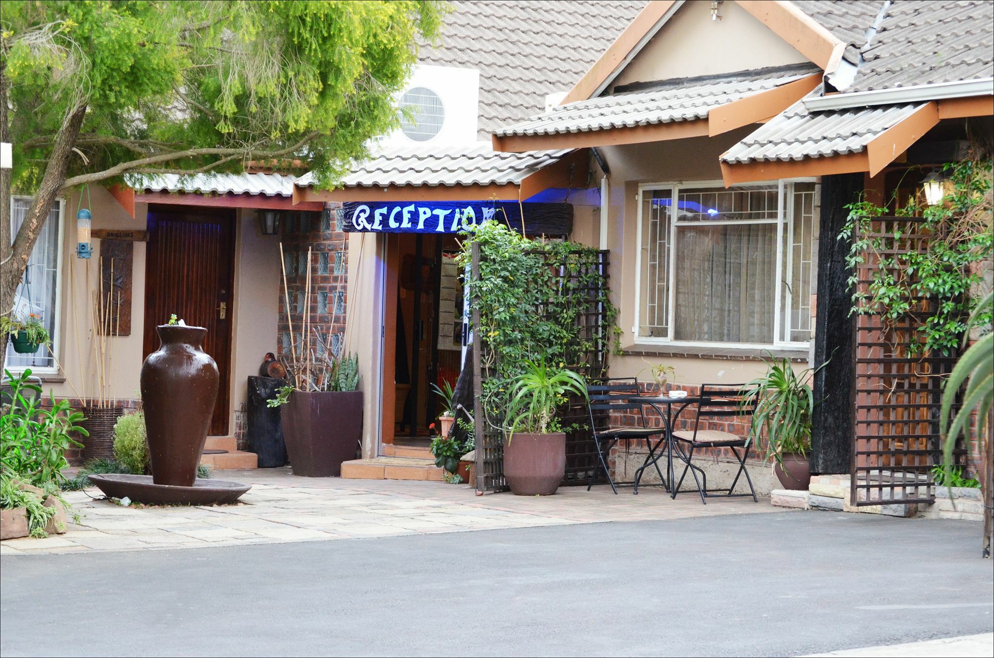 Matt'S Rest B&B And Self Catering Pietermaritzburg Exterior foto