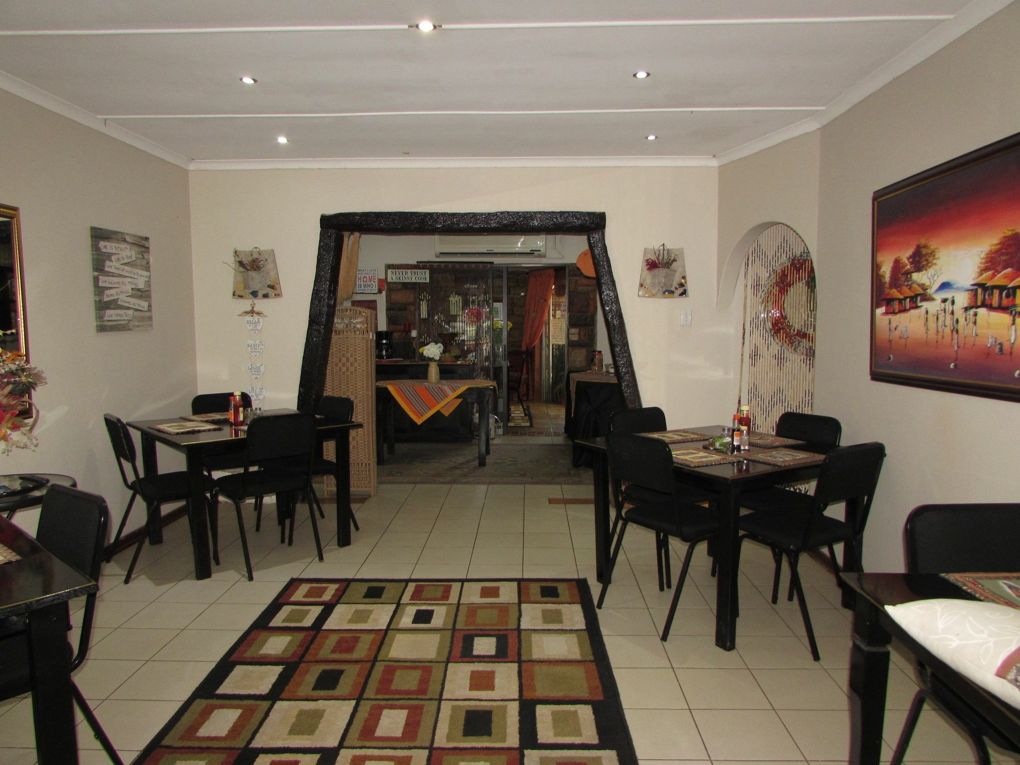 Matt'S Rest B&B And Self Catering Pietermaritzburg Exterior foto