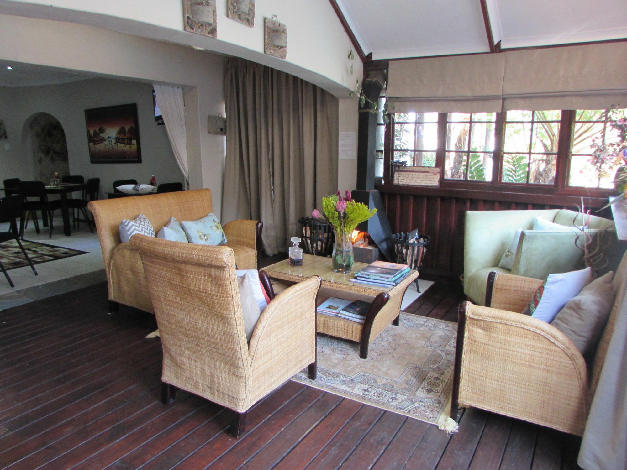 Matt'S Rest B&B And Self Catering Pietermaritzburg Exterior foto
