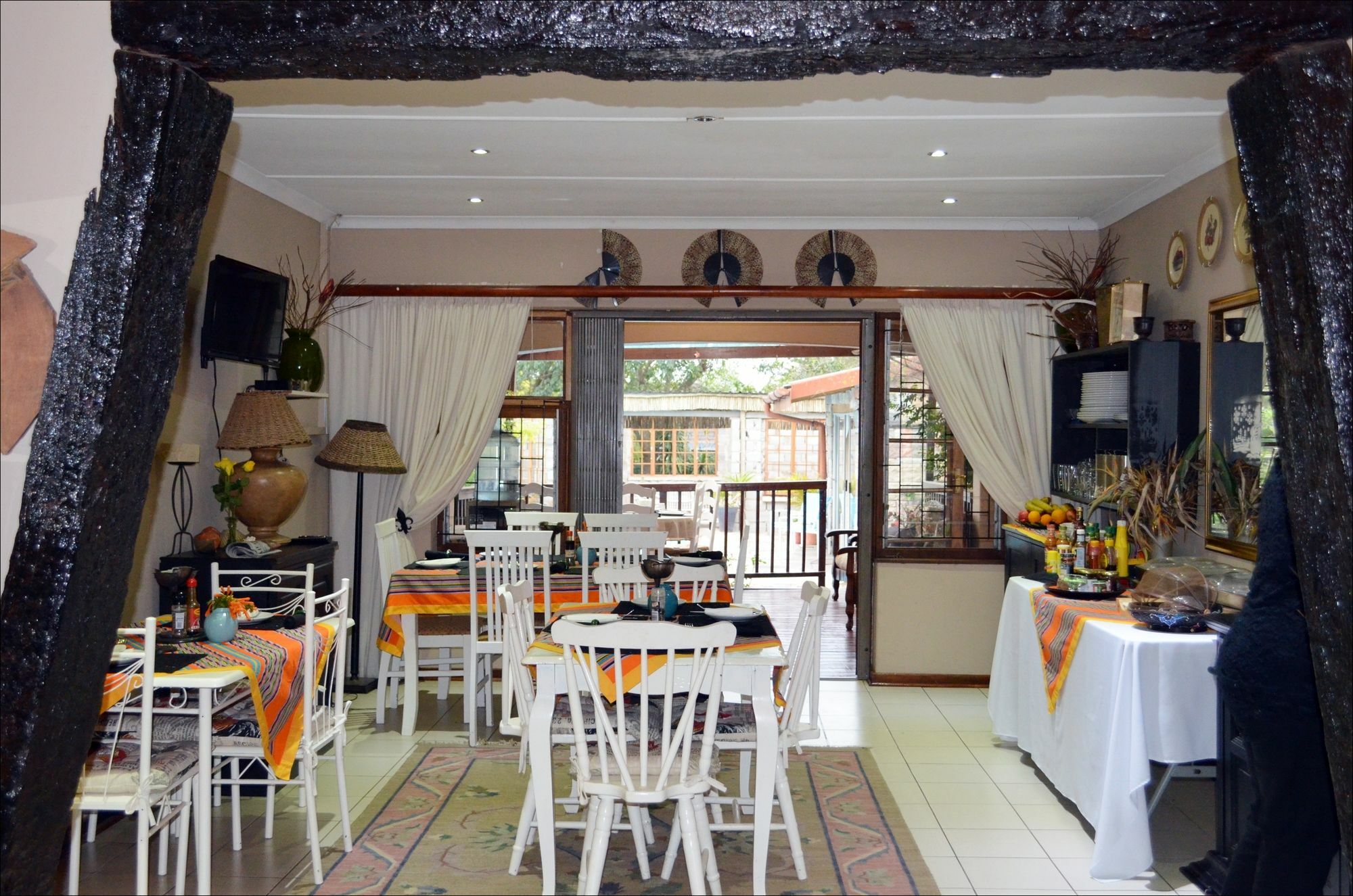 Matt'S Rest B&B And Self Catering Pietermaritzburg Exterior foto