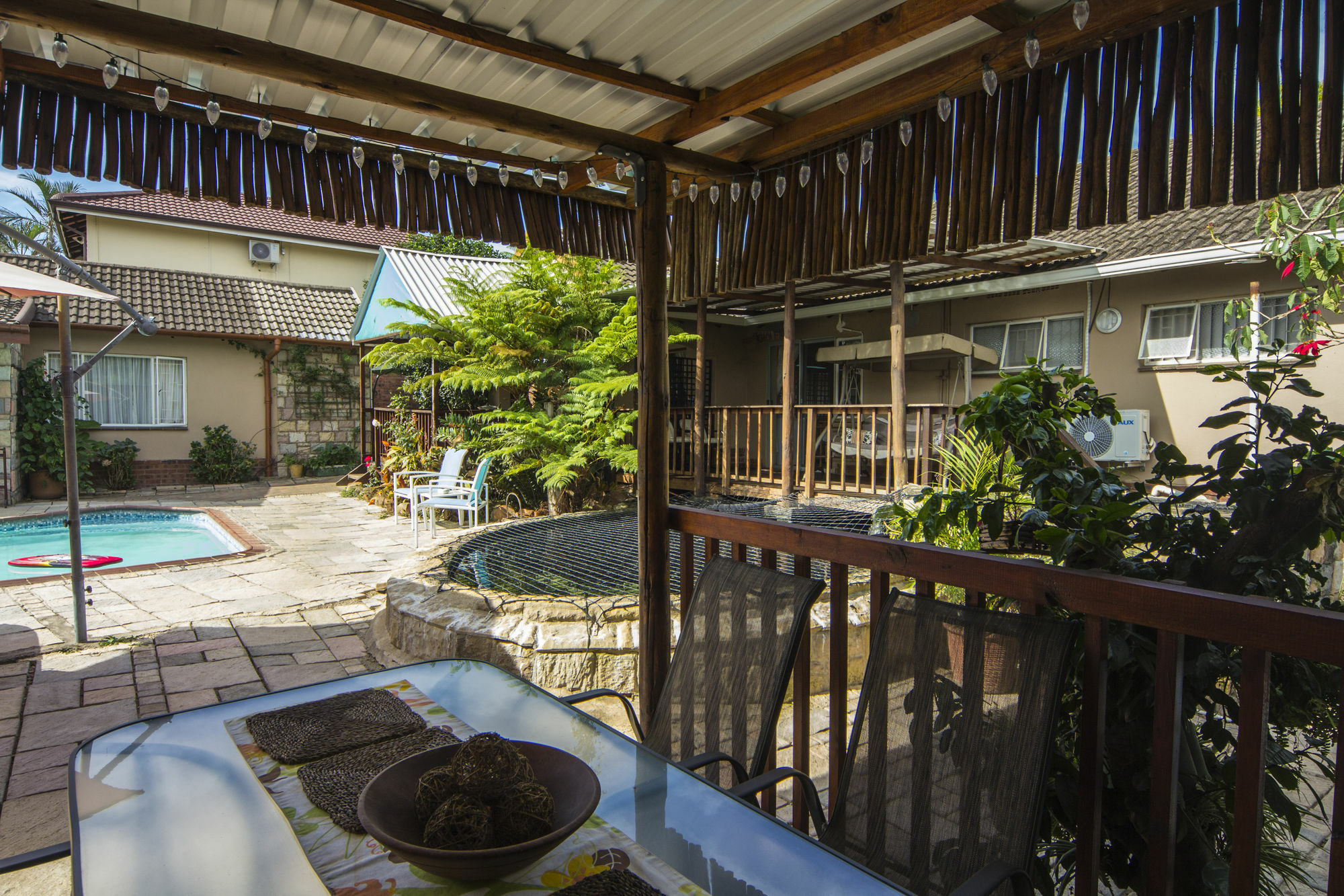 Matt'S Rest B&B And Self Catering Pietermaritzburg Exterior foto