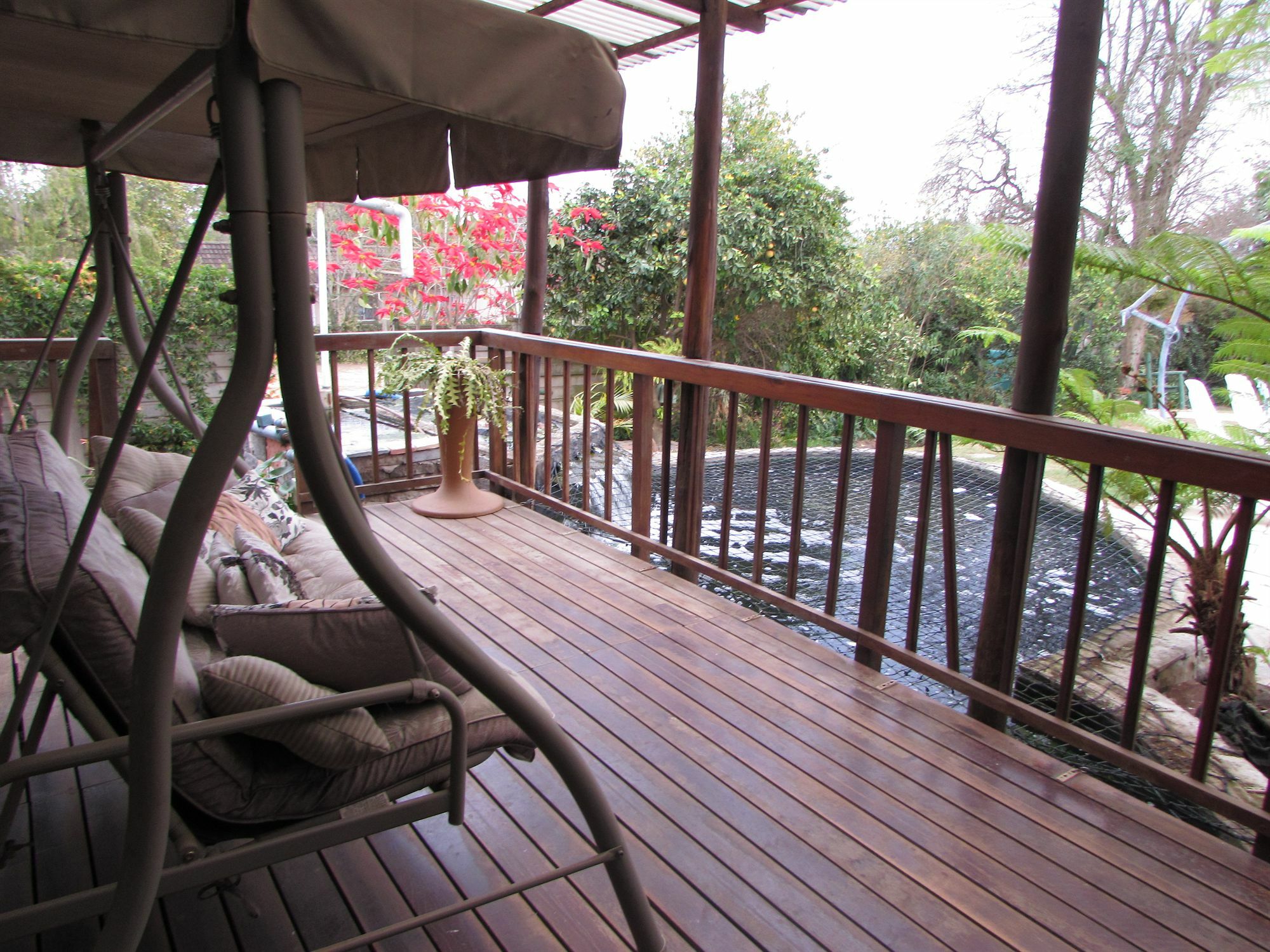 Matt'S Rest B&B And Self Catering Pietermaritzburg Exterior foto